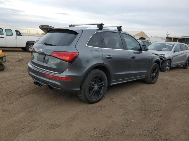 2015 Audi Q5 Premium Plus