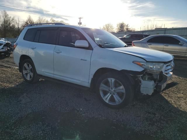 2008 Toyota Highlander Sport