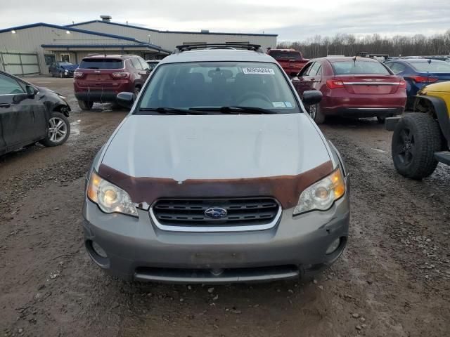 2006 Subaru Legacy Outback 2.5I