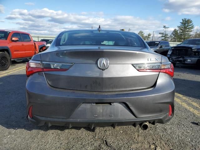 2019 Acura ILX