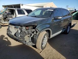 KIA Vehiculos salvage en venta: 2012 KIA Sorento Base