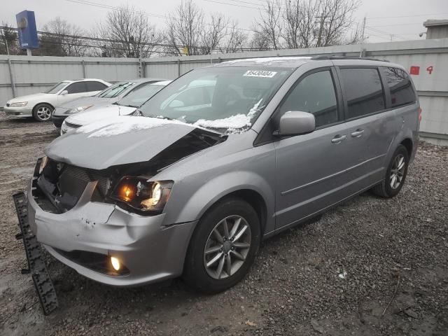 2014 Dodge Grand Caravan R/T