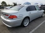 2002 BMW 745 LI