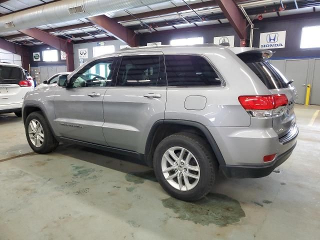 2018 Jeep Grand Cherokee Laredo