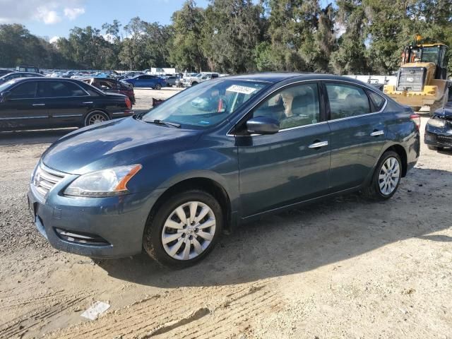 2015 Nissan Sentra S