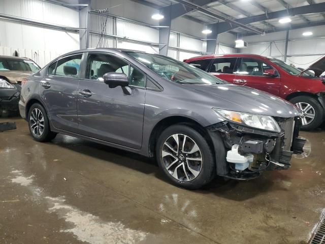 2014 Honda Civic EX