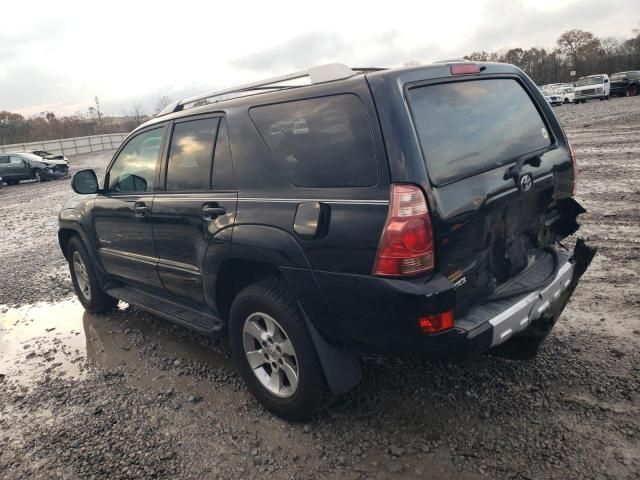 2005 Toyota 4runner SR5