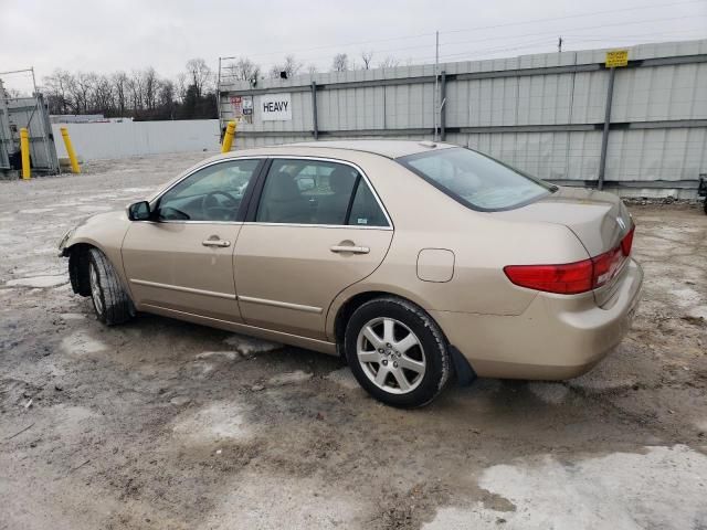 2005 Honda Accord EX