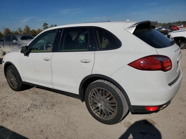 2014 Porsche Cayenne