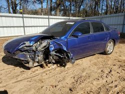 Salvage cars for sale at Austell, GA auction: 2006 Chevrolet Impala Super Sport