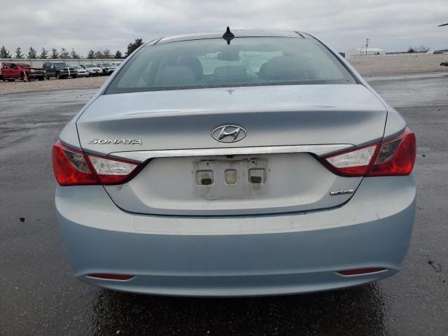 2013 Hyundai Sonata SE