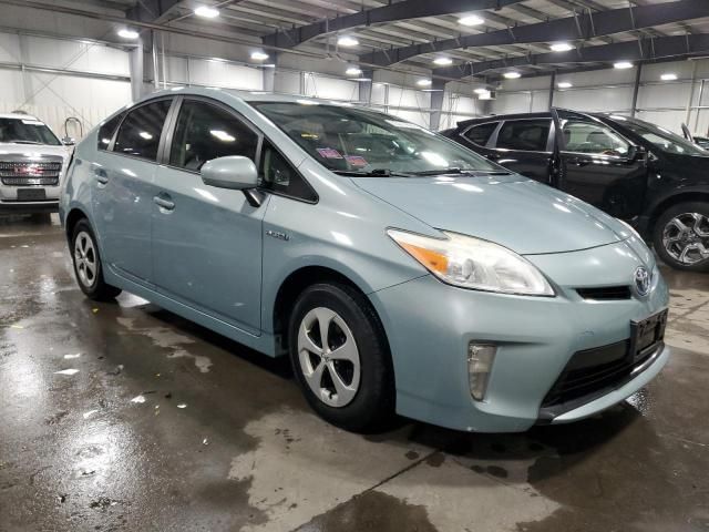 2013 Toyota Prius