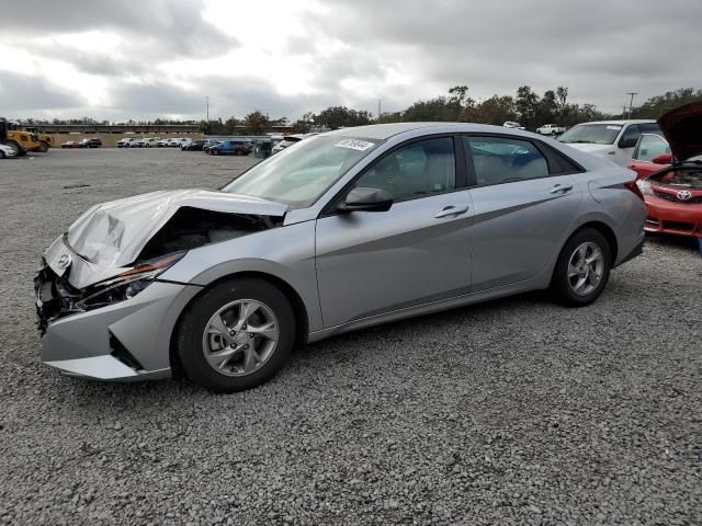 2021 Hyundai Elantra SE