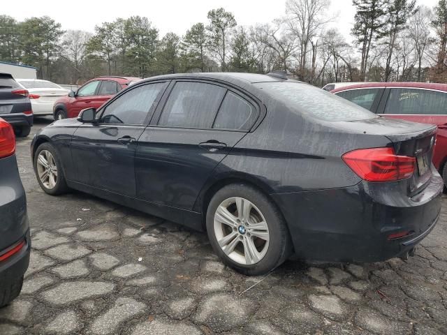 2016 BMW 328 XI Sulev