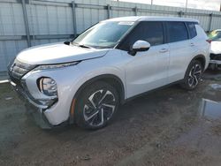 Mitsubishi Vehiculos salvage en venta: 2022 Mitsubishi Outlander SE