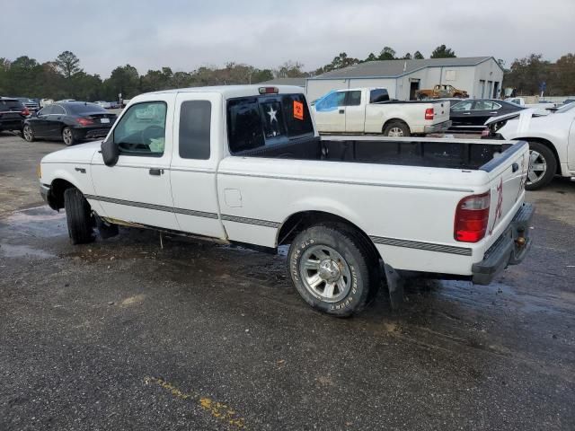 2002 Ford Ranger Super Cab