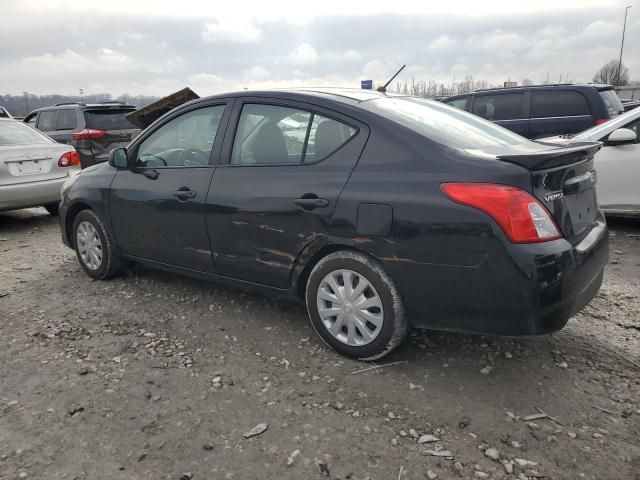 2015 Nissan Versa S