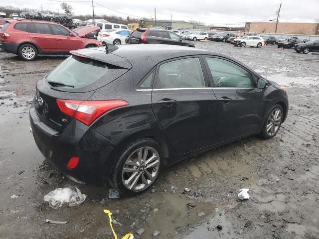 2016 Hyundai Elantra GT