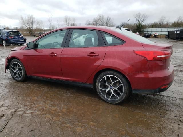 2017 Ford Focus SEL