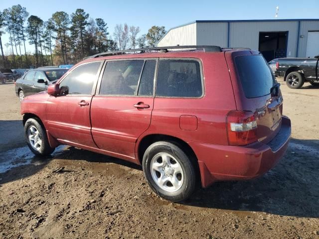 2006 Toyota Highlander