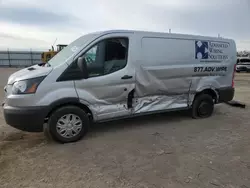 Ford Transit t-150 salvage cars for sale: 2016 Ford Transit T-150