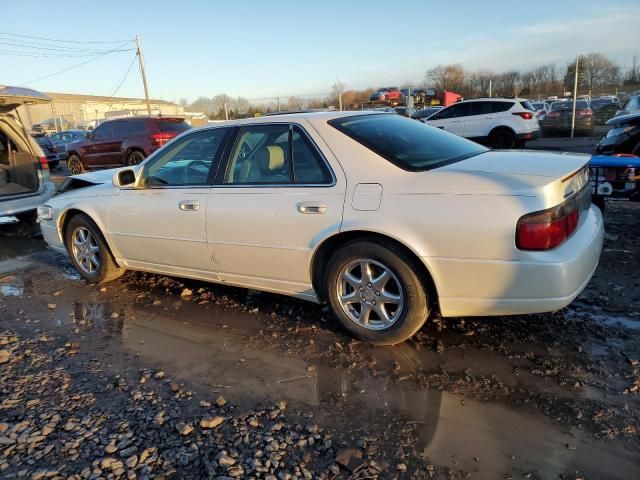 2003 Cadillac Seville SLS