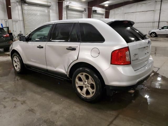 2013 Ford Edge SE