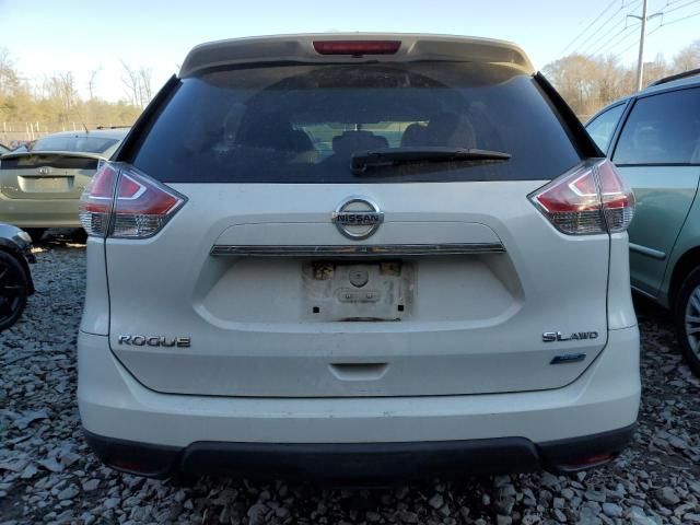 2014 Nissan Rogue S