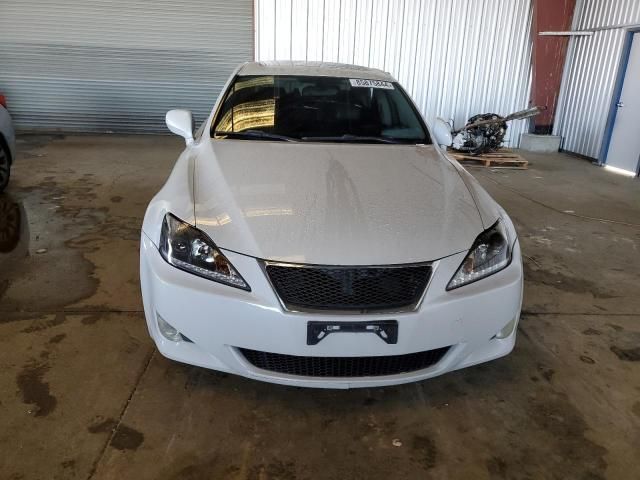 2008 Lexus IS 250