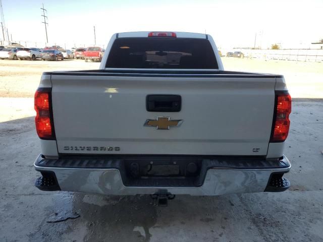 2017 Chevrolet Silverado C1500 LT