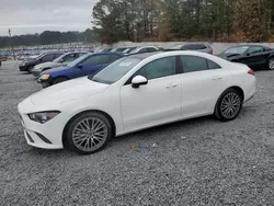 Salvage cars for sale at Fairburn, GA auction: 2020 Mercedes-Benz CLA 250