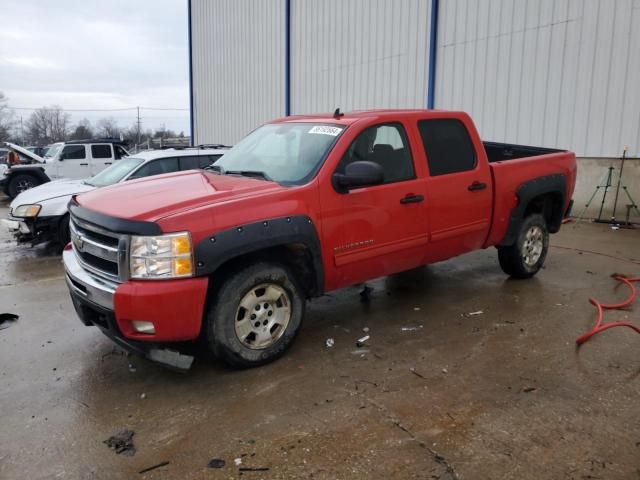 2010 Chevrolet Silverado K1500 LT