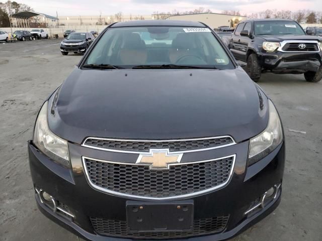 2013 Chevrolet Cruze LTZ