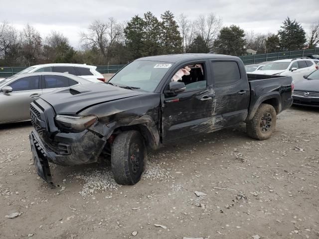 2019 Toyota Tacoma Double Cab