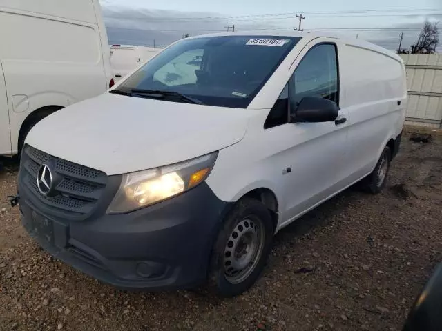 2016 Mercedes-Benz Metris