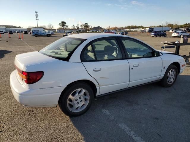 2001 Saturn SL2