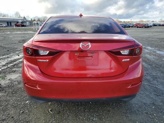 2014 Mazda 3 Touring