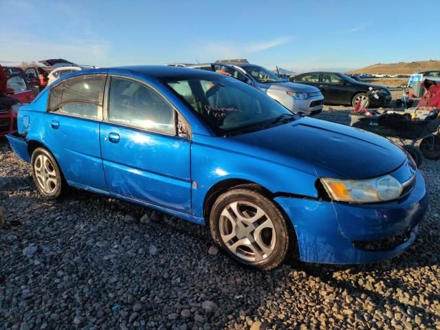 2004 Saturn Ion Level 2