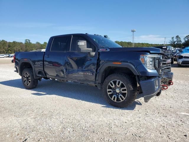 2020 GMC Sierra K2500 AT4