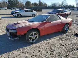 2000 Chevrolet Camaro Z28 en venta en Madisonville, TN