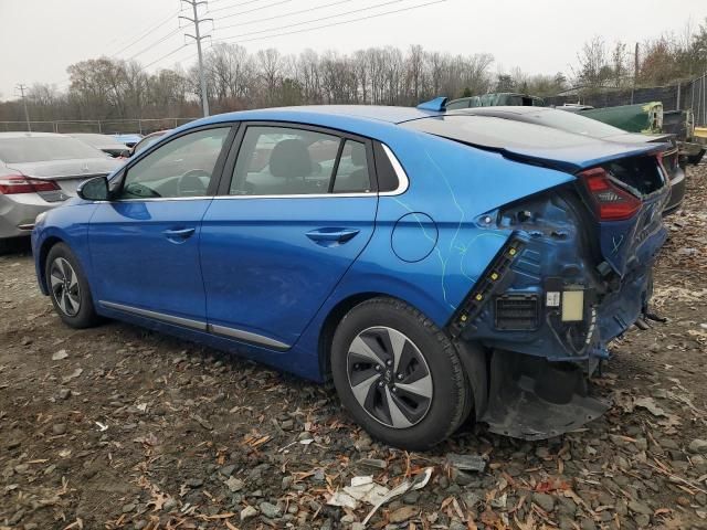 2018 Hyundai Ioniq SEL