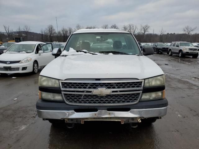 2004 Chevrolet Silverado C1500