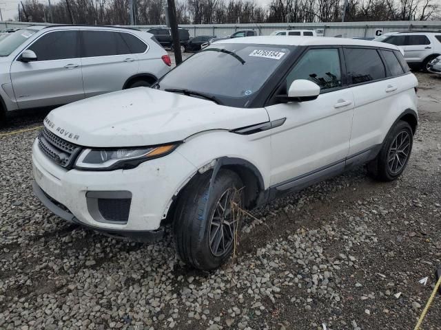 2017 Land Rover Range Rover Evoque SE