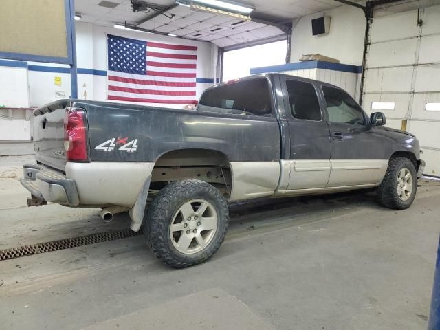 2004 Chevrolet Silverado K1500