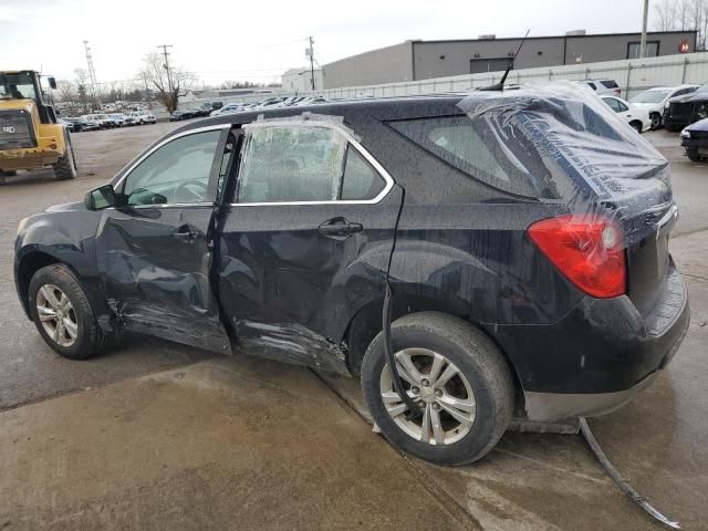 2011 Chevrolet Equinox LS