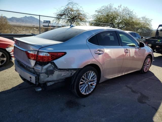 2013 Lexus ES 350