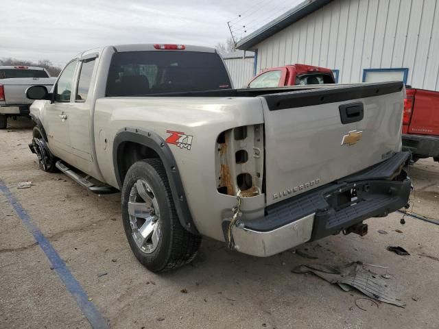 2007 Chevrolet Silverado K1500