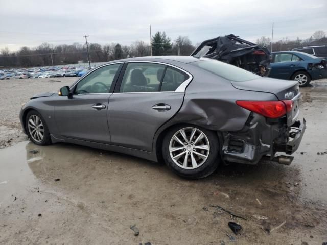 2014 Infiniti Q50 Base