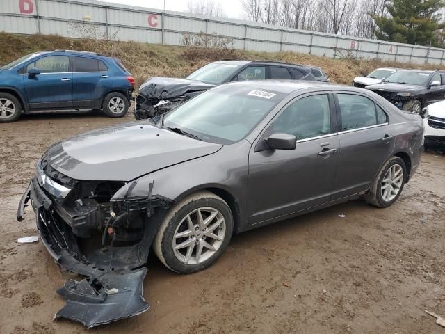 2010 Ford Fusion SEL