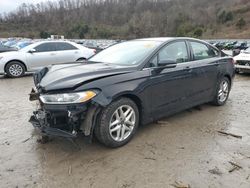 Salvage cars for sale at Hurricane, WV auction: 2013 Ford Fusion SE